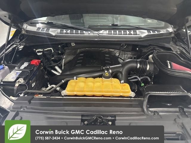 2015 Ford F-150 Platinum