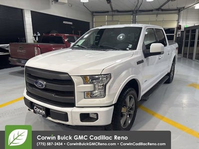 2017 Ford F-150 LARIAT