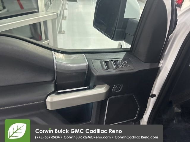 2017 Ford F-150 LARIAT