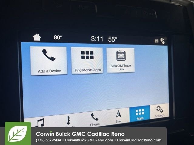 2017 Ford F-150 LARIAT