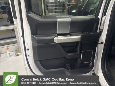 2017 Ford F-150 LARIAT