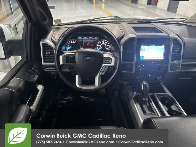 2017 Ford F-150 LARIAT