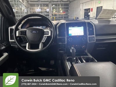 2017 Ford F-150 LARIAT