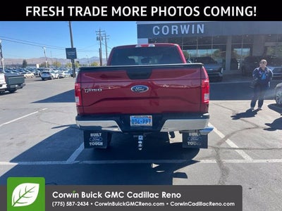 2017 Ford F-150 XLT