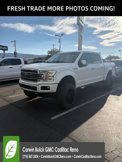 2018 Ford F-150 Limited
