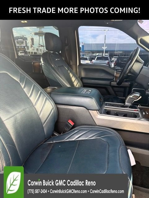 2018 Ford F-150 Limited