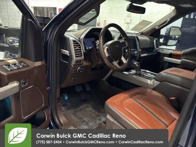 2018 Ford F-150 King Ranch