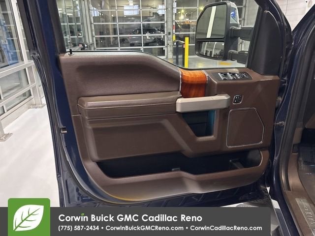 2018 Ford F-150 King Ranch