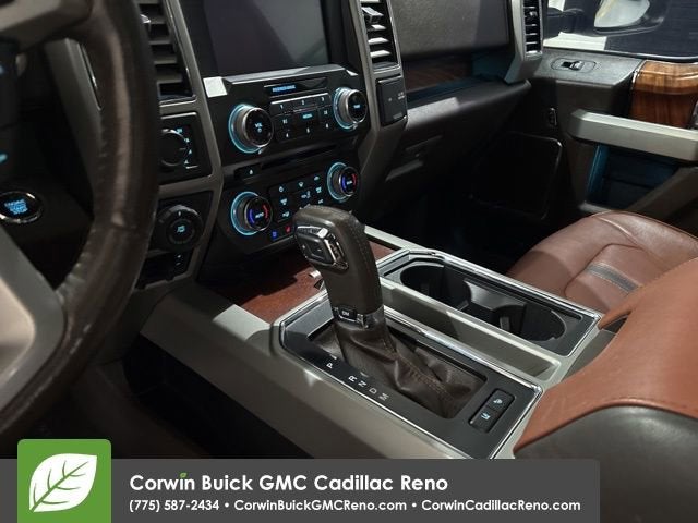 2018 Ford F-150 King Ranch