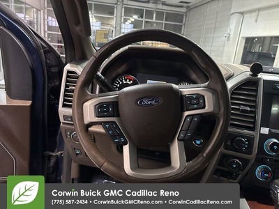 2018 Ford F-150 King Ranch