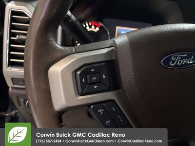 2018 Ford F-150 King Ranch