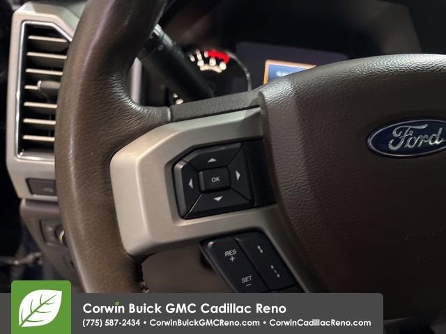 2018 Ford F-150 King Ranch