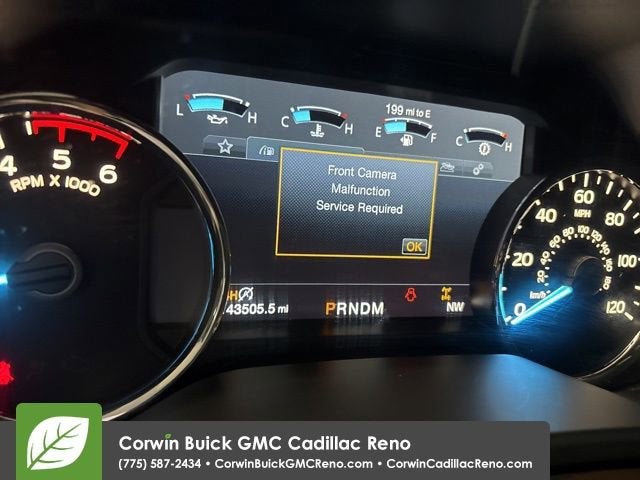 2018 Ford F-150 King Ranch