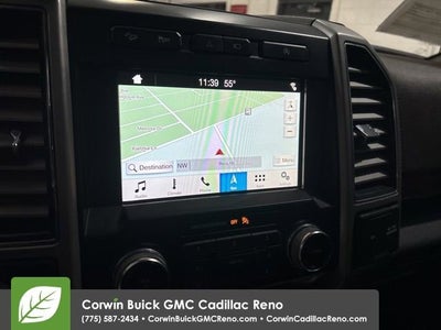 2018 Ford F-150 King Ranch