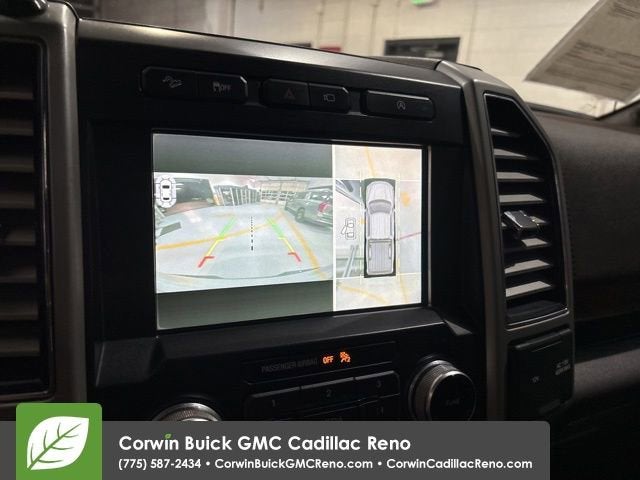 2018 Ford F-150 King Ranch