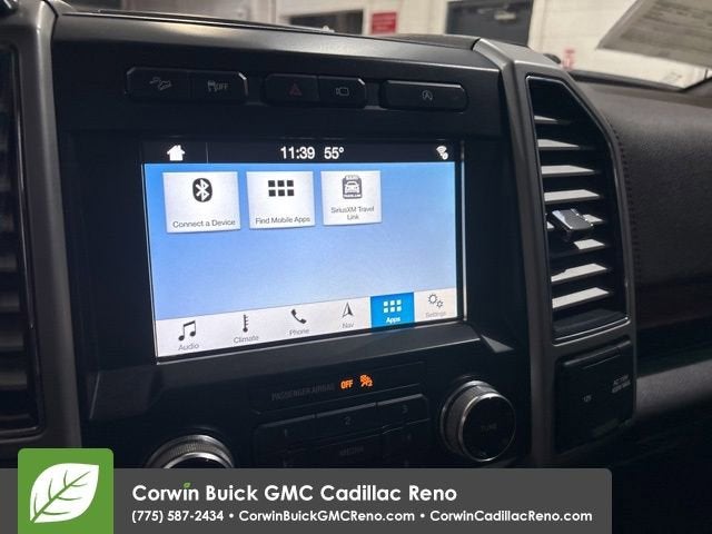 2018 Ford F-150 King Ranch