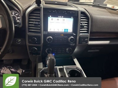 2018 Ford F-150 King Ranch