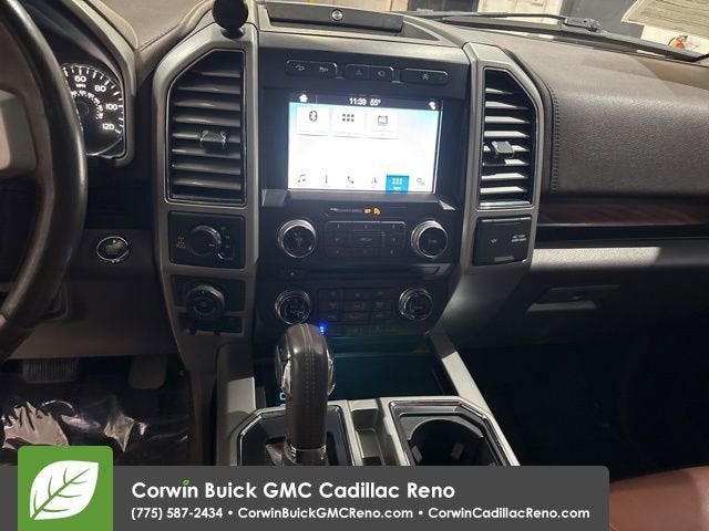 2018 Ford F-150 King Ranch