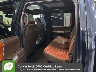 2018 Ford F-150 King Ranch