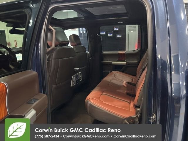 2018 Ford F-150 King Ranch