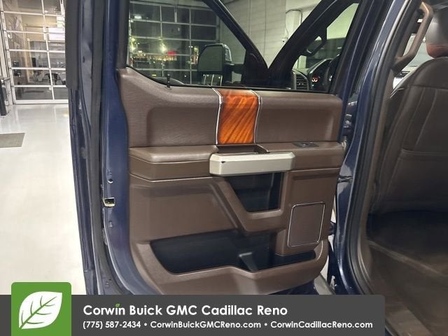 2018 Ford F-150 King Ranch