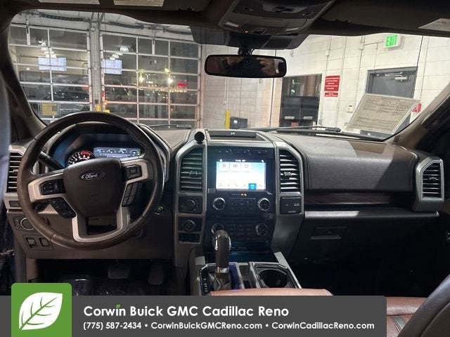 2018 Ford F-150 King Ranch