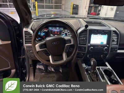 2018 Ford F-150 King Ranch