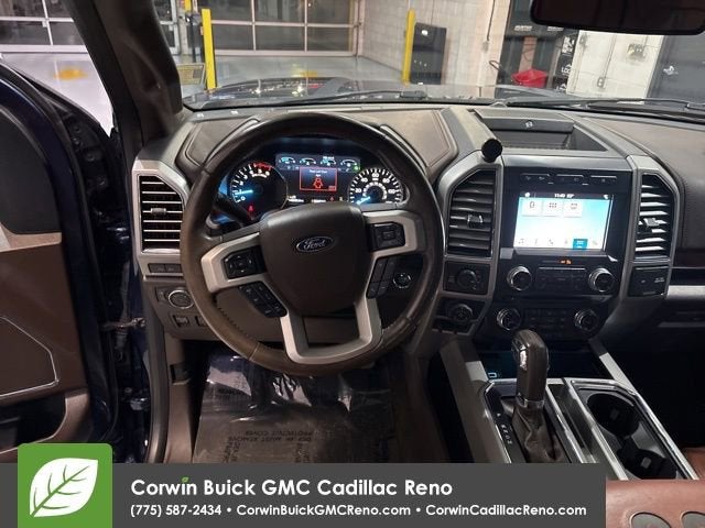 2018 Ford F-150 King Ranch