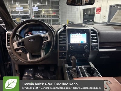 2018 Ford F-150 King Ranch