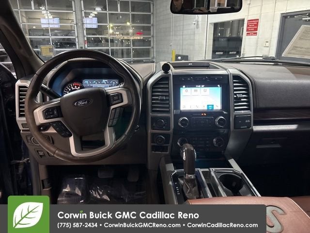 2018 Ford F-150 King Ranch