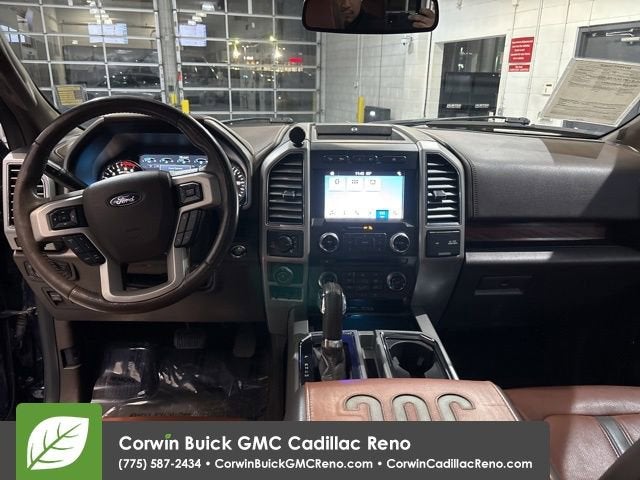 2018 Ford F-150 King Ranch