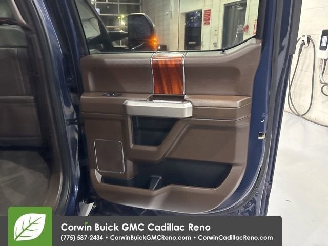 2018 Ford F-150 King Ranch