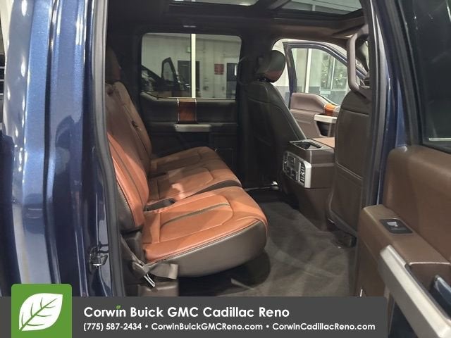 2018 Ford F-150 King Ranch