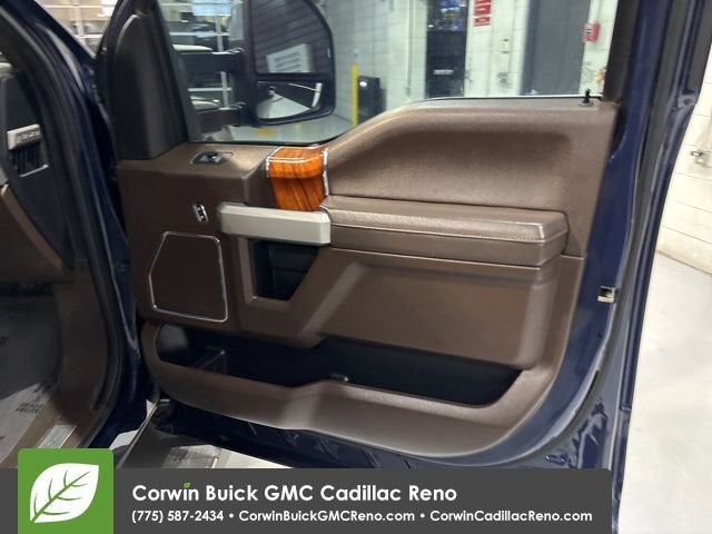 2018 Ford F-150 King Ranch