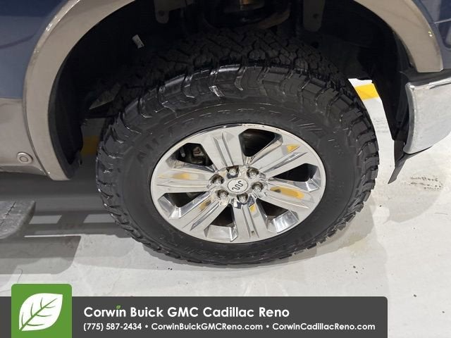 2018 Ford F-150 King Ranch