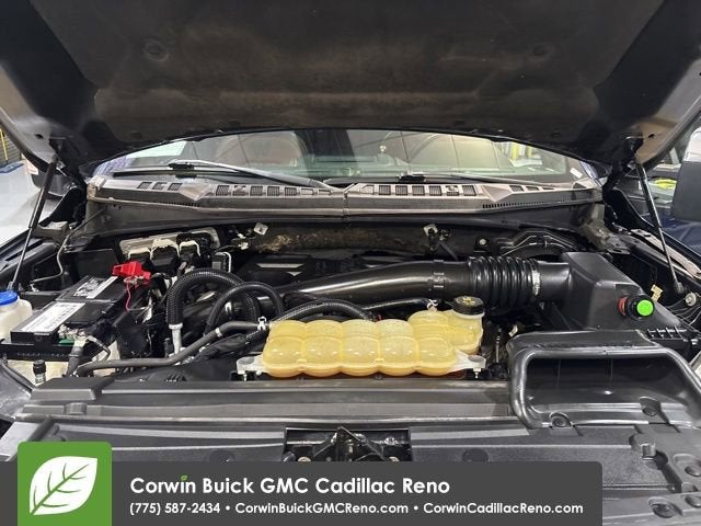 2018 Ford F-150 King Ranch