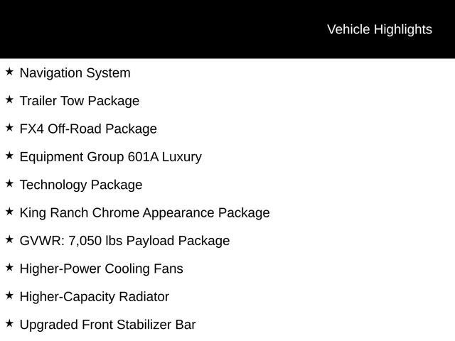 2018 Ford F-150 King Ranch