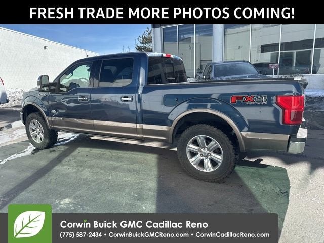2018 Ford F-150 King Ranch