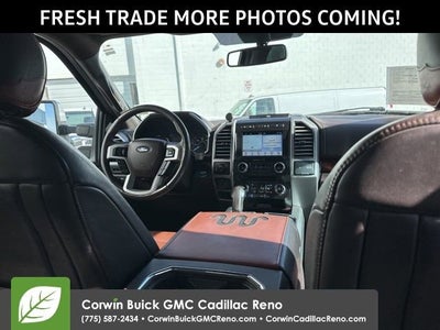 2018 Ford F-150 King Ranch