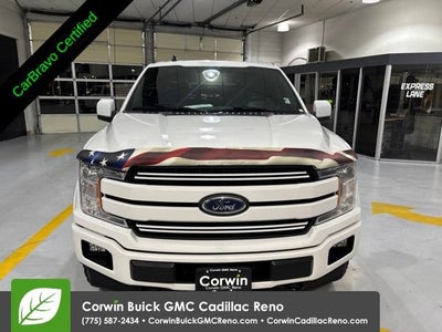 2020 Ford F-150 XL
