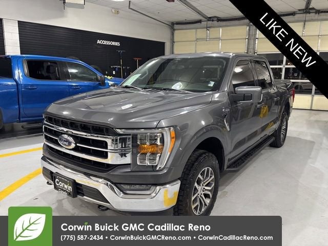 2021 Ford F-150 LARIAT