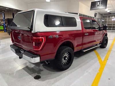 2022 Ford F-150 XLT