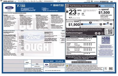 2023 Ford F-150 LARIAT