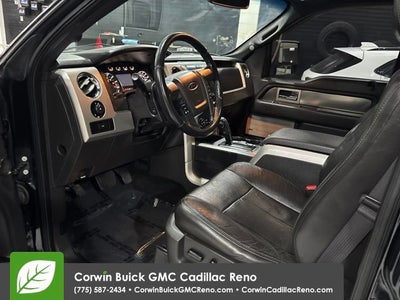 2013 Ford F-150 FX4