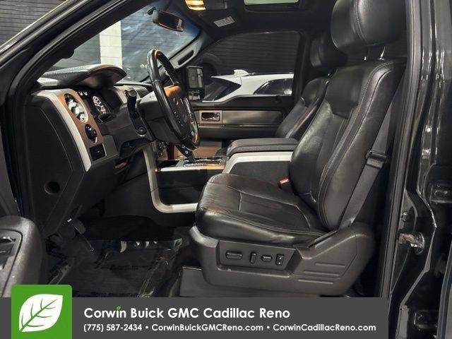 2013 Ford F-150 FX4