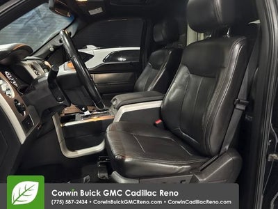 2013 Ford F-150 FX4