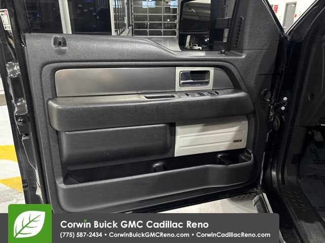 2013 Ford F-150 FX4
