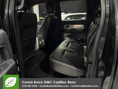 2013 Ford F-150 FX4