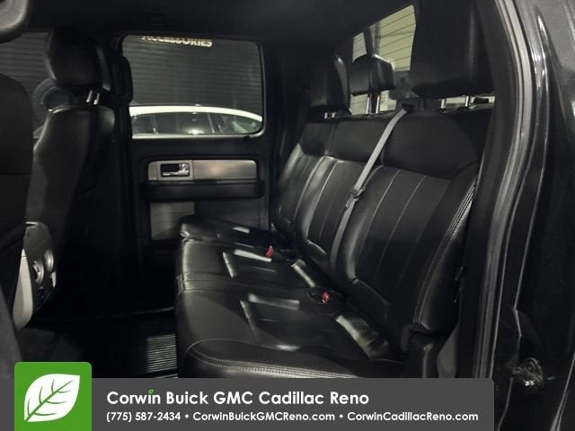 2013 Ford F-150 FX4