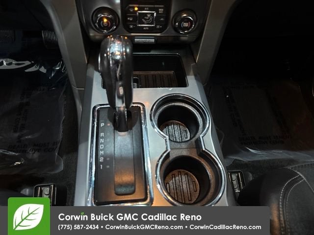 2013 Ford F-150 FX4